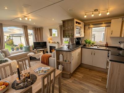 Chalet Nr.76 Meerzeit aan Zee